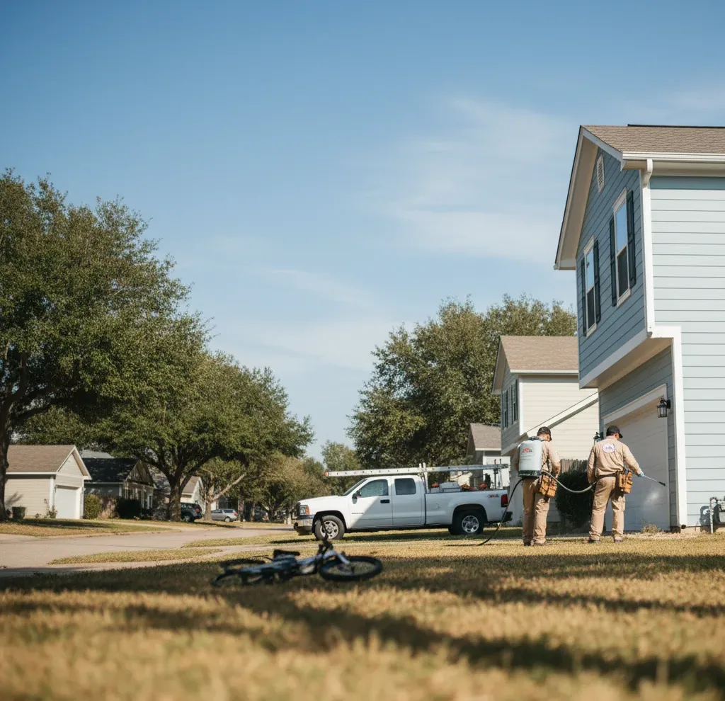 Mosquito Control in Eagle Lake, TX